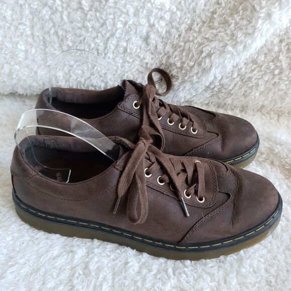 Dr Martens Dewayne Wyoming Leather Fusion Trainer Mens sz 11 - Picture 1 of 6